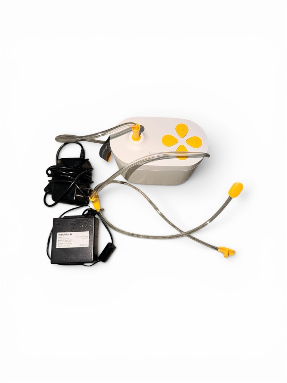 Medela Breast Pump - Picture 2 of 3